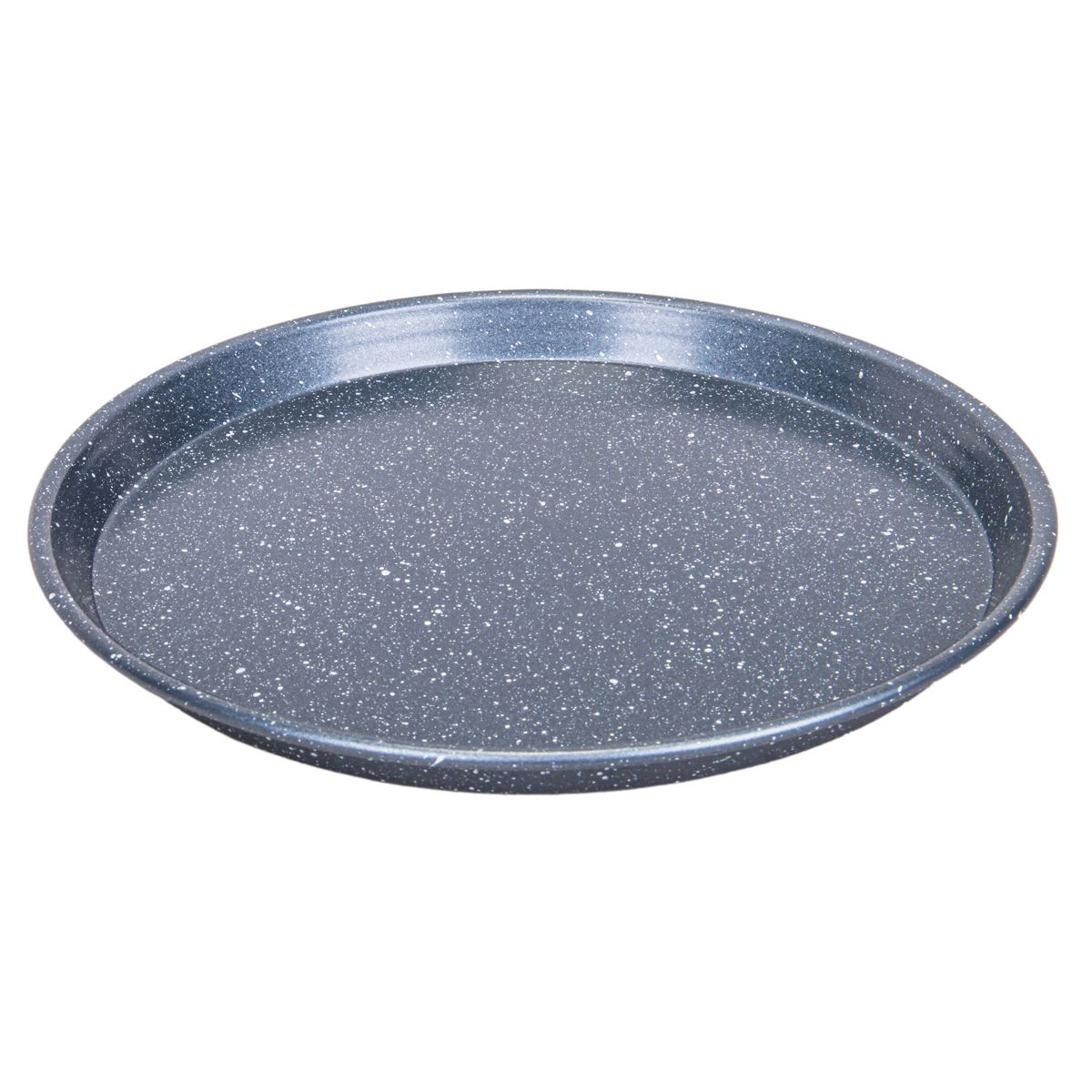 ASADERA PARA PIZZA ANTIADHERENTE 24 CM GRIS