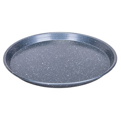 ASADERA PARA PIZZA ANTIADHERENTE 30CM GRIS