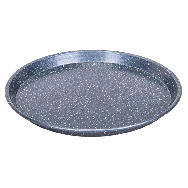 ASADERA PARA PIZZA ANTIADHERENTE 28CM GRIS