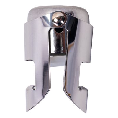 TAPÓN DE BOTELLA PARA CHAMPAGNE REUTILIZABLE CON CIERRE HERMÉTICO INOXIDABLE