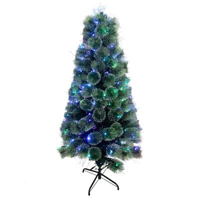 ÁRBOL DE NAVIDAD CON LUCES LED 1,50 M BIVOLT