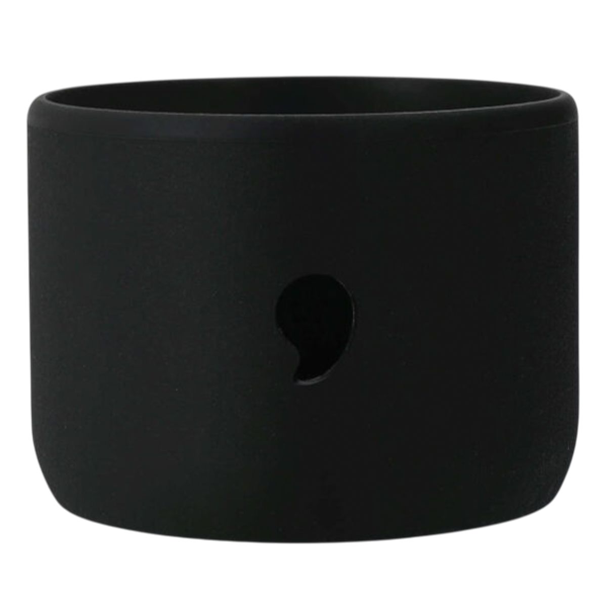 PROTECTOR PARA BOTELLA DE AGUA NEGRO