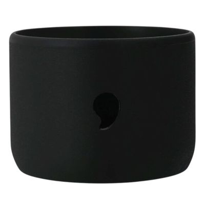 PROTECTOR PARA BOTELLA DE AGUA NEGRO