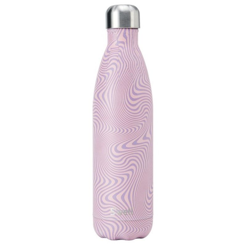BOTELLA DE AGUA TERMICO 750ML ROSA