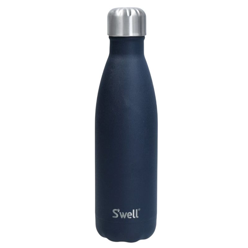 BOTELLA DE AGUA TERMICO 500ML AZUL
