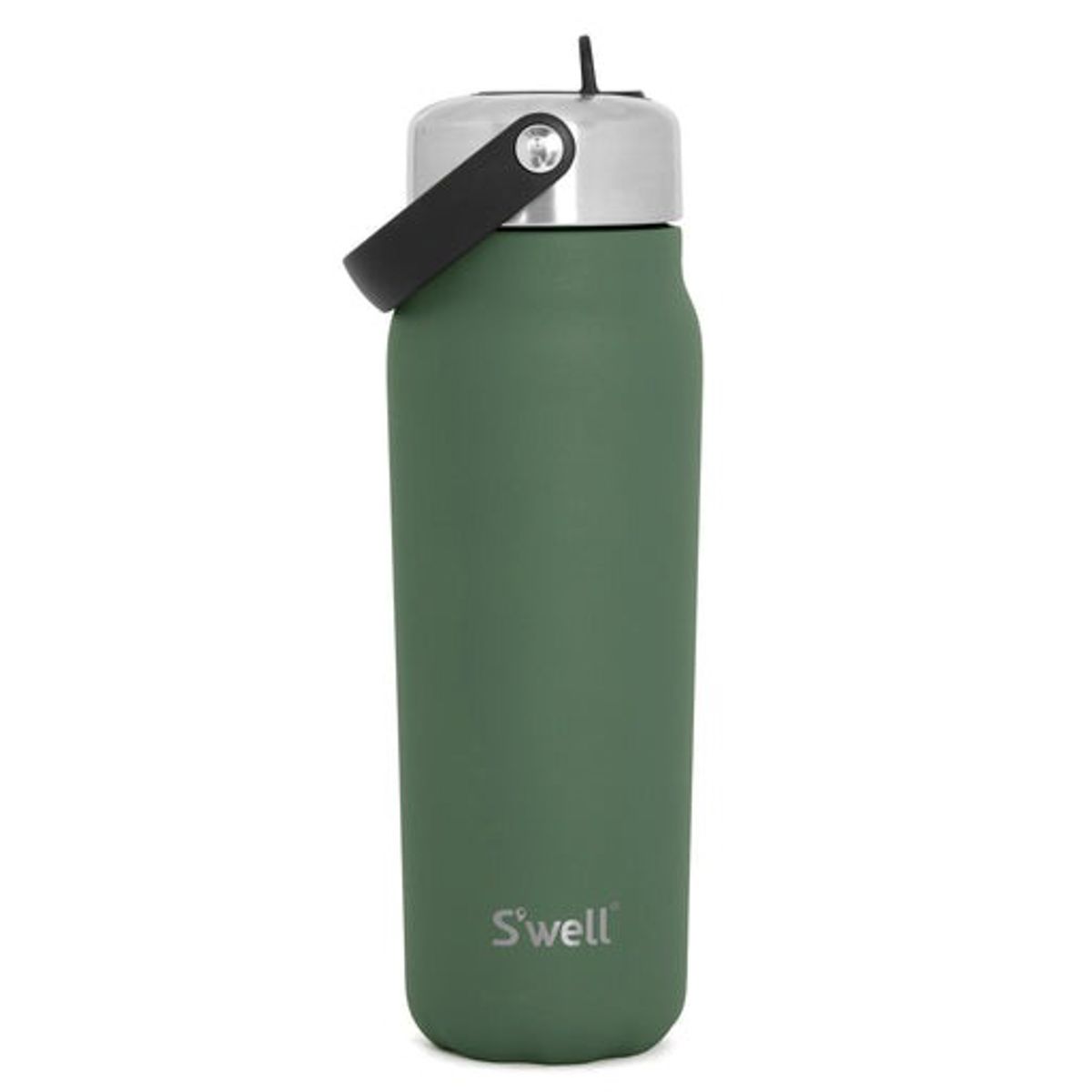 BOTELLA DE AGUA TERMICO 700ML VERDE