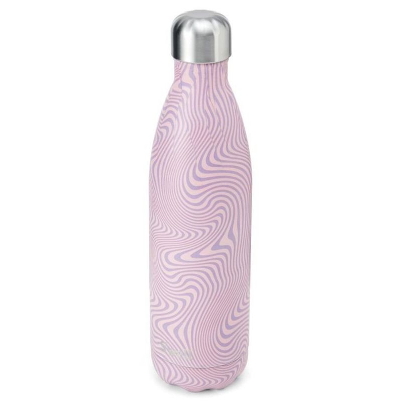 BOTELLA DE AGUA TERMICO 500ML ROSA