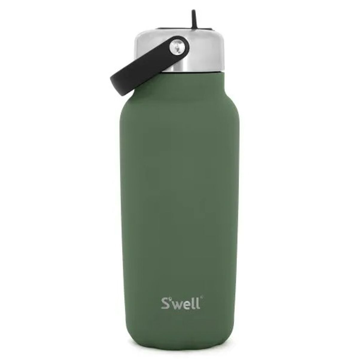 BOTELLA DE AGUA TERMICO SWELL 940ML VERDE