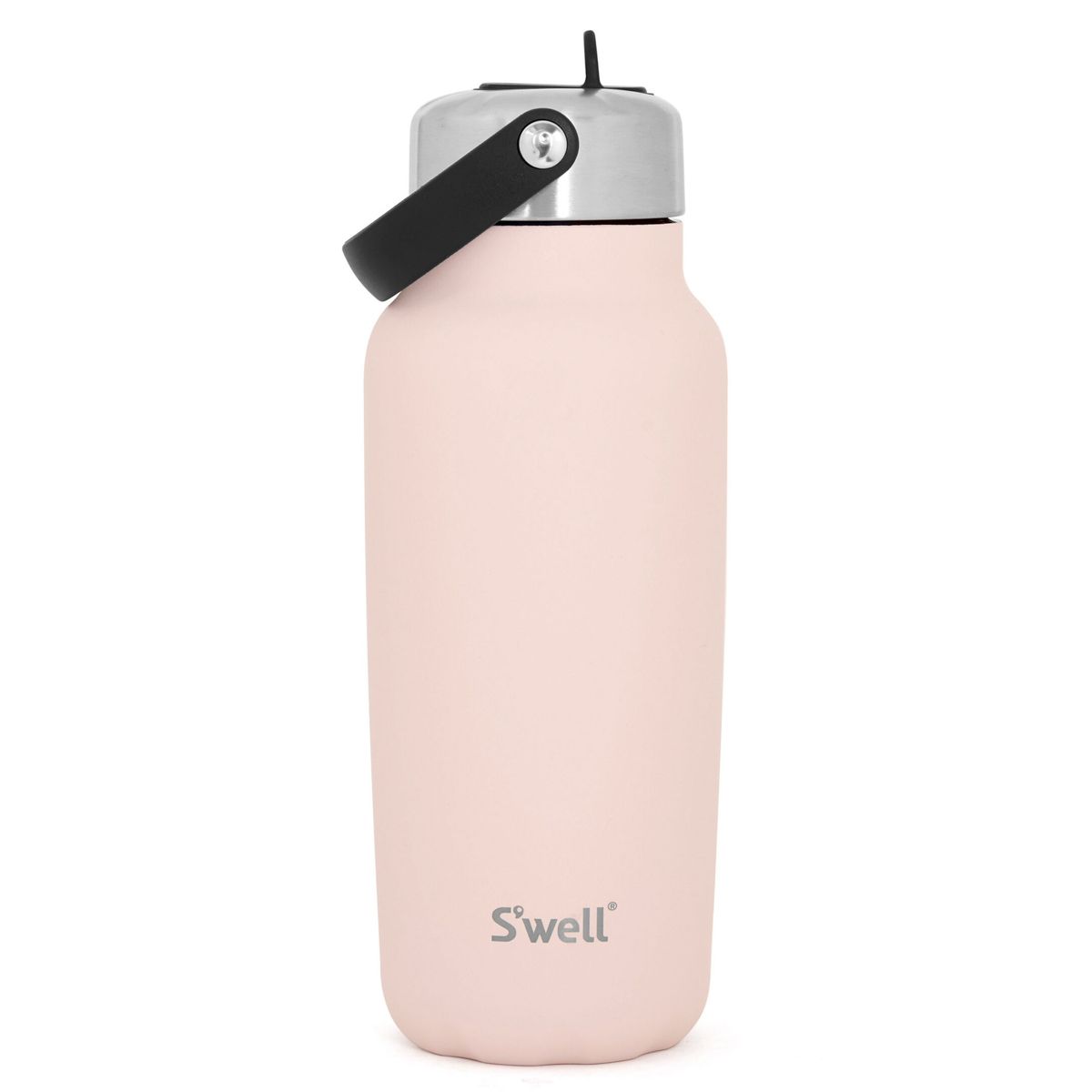 BOTELLA DE AGUA TERMICO SWELL 940ML ROSA
