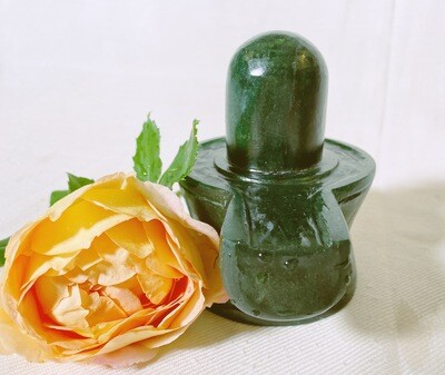 Shivalingam Kraftobjekt Einzelstück Shivalingam Kraftobjekt Einzelstück
