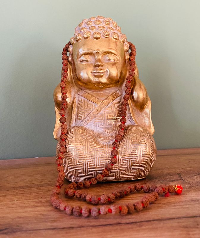 Rudraksha Mala Kumbha Mela 2025
