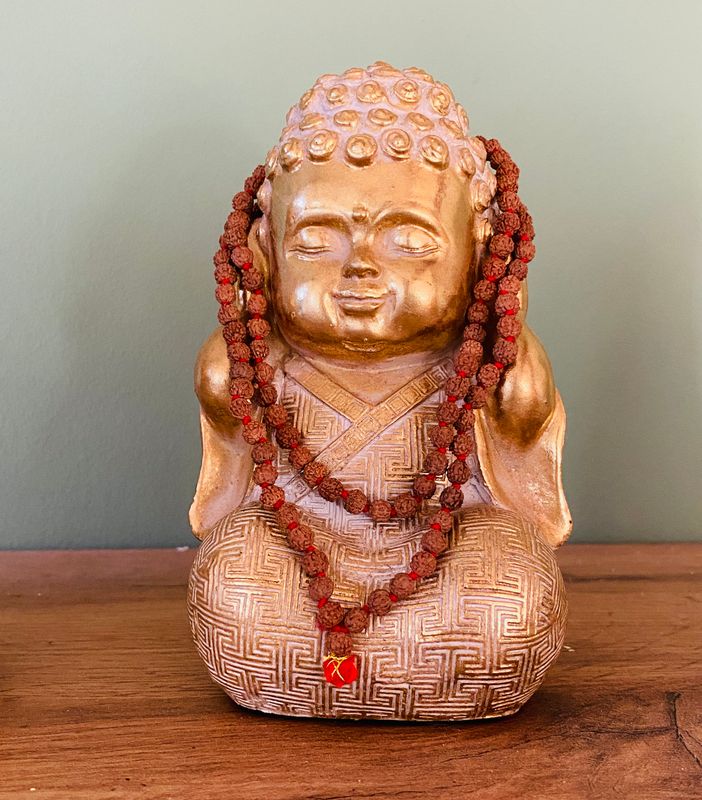 Rudraksha Mala Kumbha Mela 2025