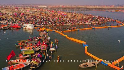 Kumbha Mela 2025