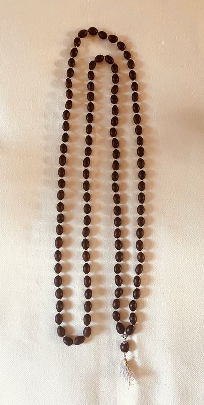 Lotus Mala Kumbha Mela 2025