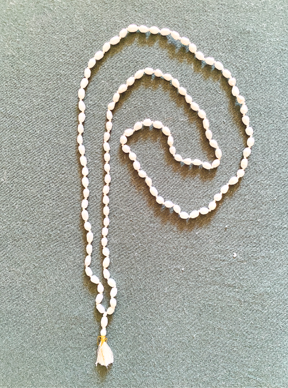 Perlenmala Kraftobjekt