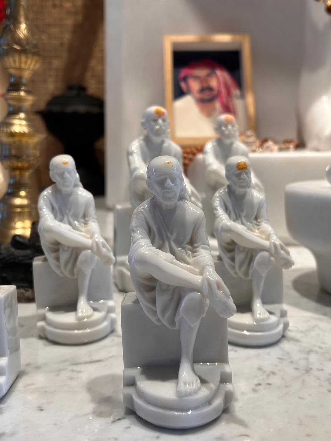 Shirdi Sai Baba Statue Gr. S