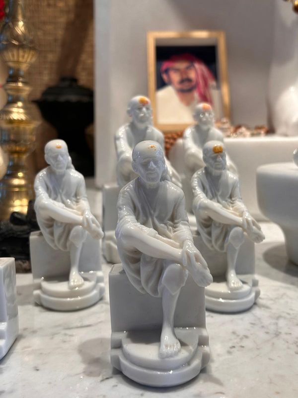 Shirdi Sai Baba Statue Gr. S