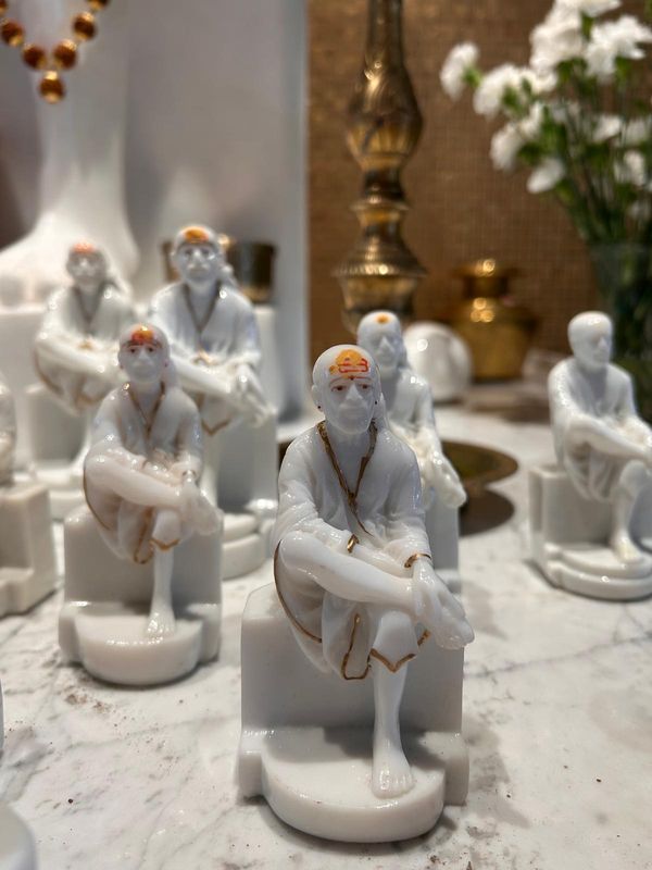 Shirdi Sai Baba Statue Gr. S