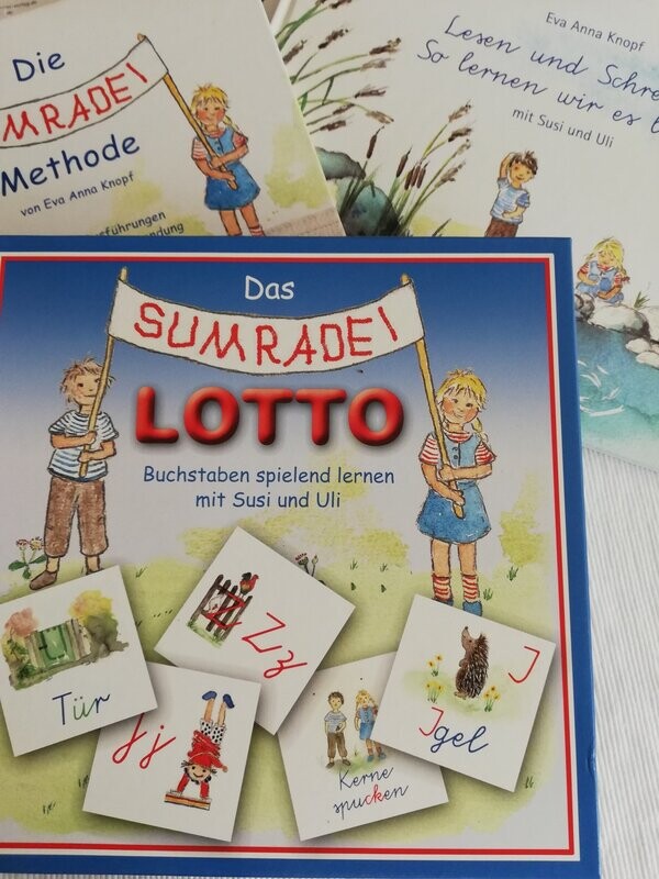 Das SUMRADEI Lotto
