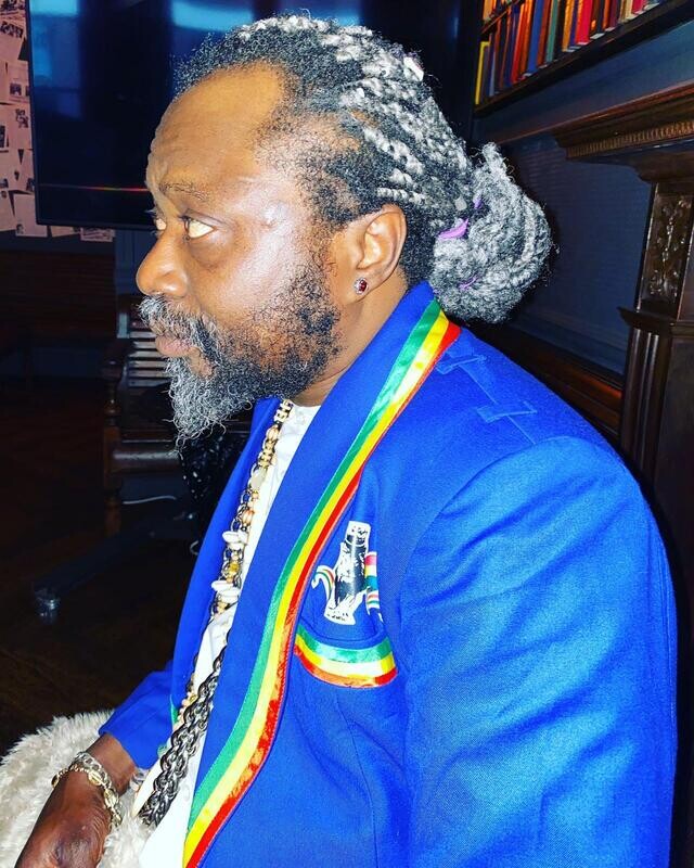 Ras Tafari Youths Tunkan Family