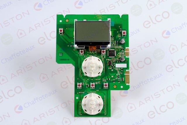 CIRCUITO DISPLAY