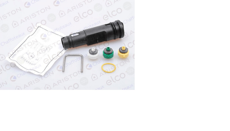 KIT OBTURADOR AQUECIMENTO/SANITÁRIO