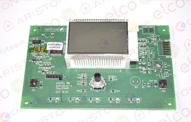 CIRCUITO DISPLAY