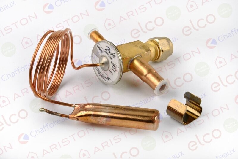 VÁLVULA DE EXPANÇÃO ELECTRÓNICA 0,8KW