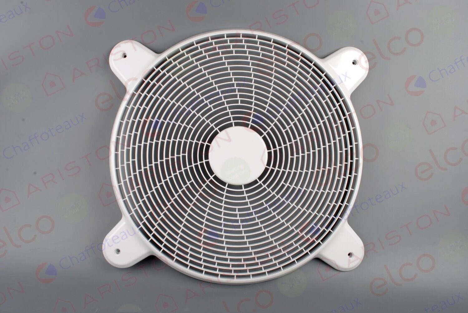 PROTECÇÃO DE VENTILADOR