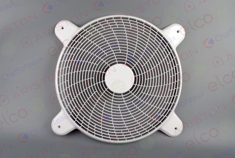 PROTECÇÃO DE VENTILADOR