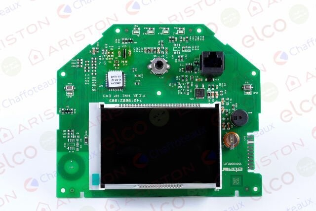 CIRCUITO DISPLAY