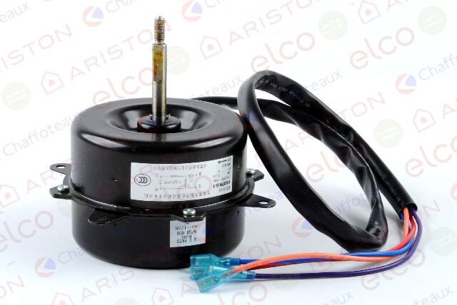 MOTOR VENTILADOR