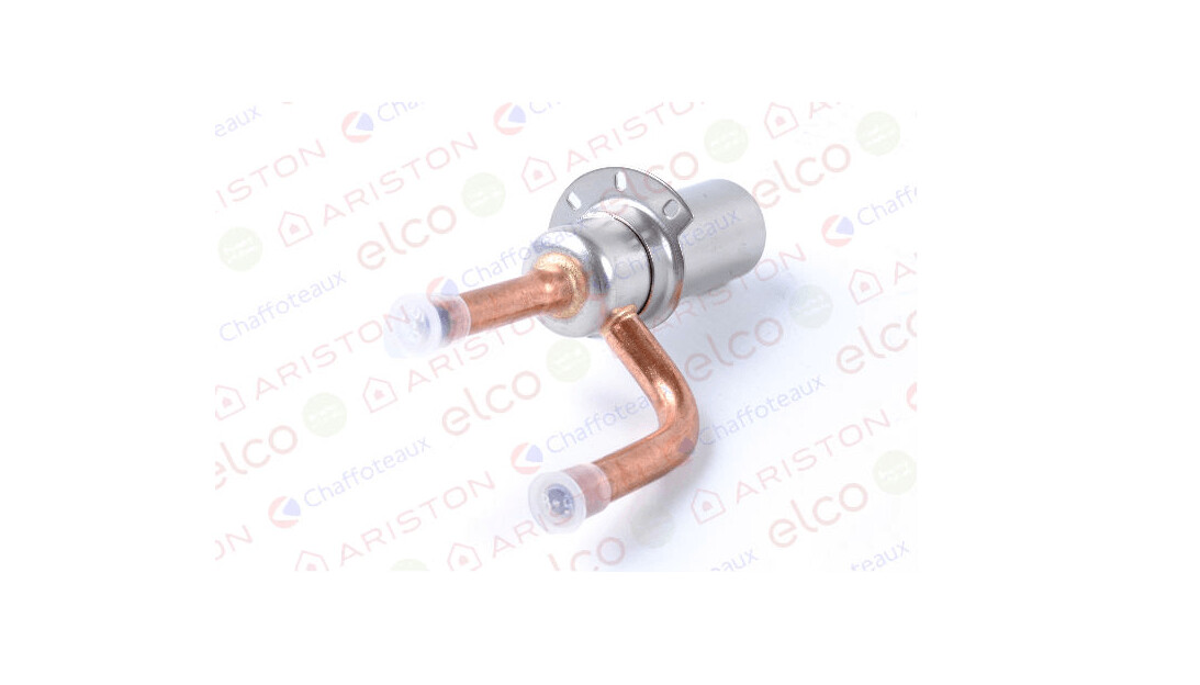 VÁLVULA DE EXPANSÃO ELECTRÓNICA