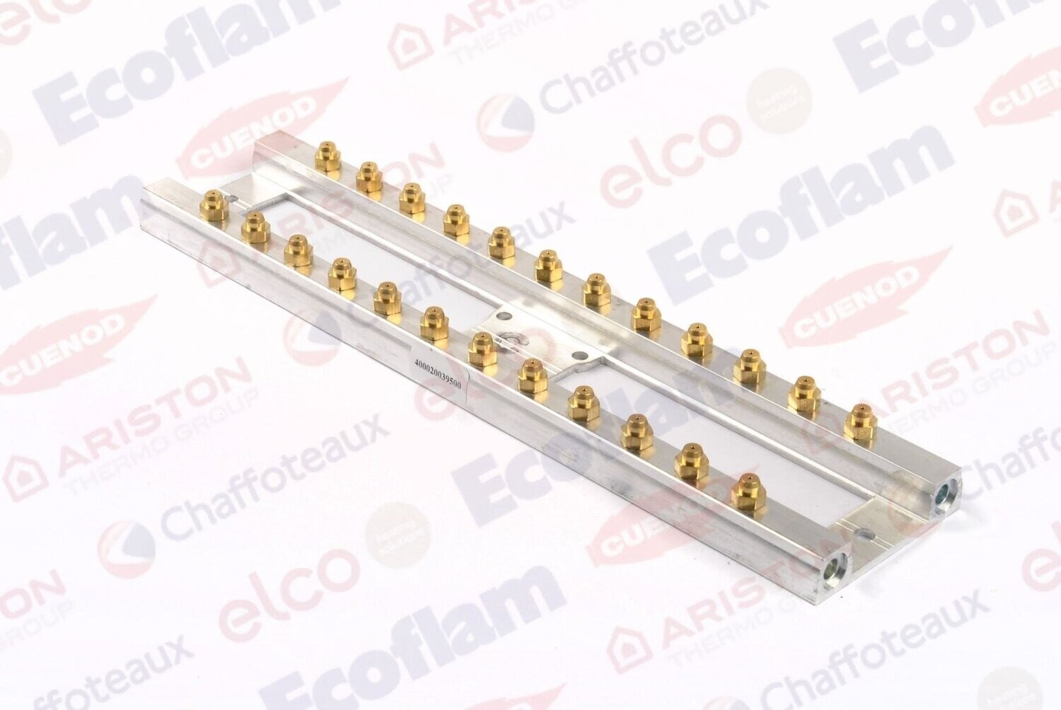 COLECTOR QUEIMADOR G20