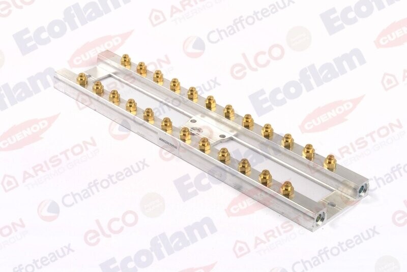 COLECTOR QUEIMADOR G20