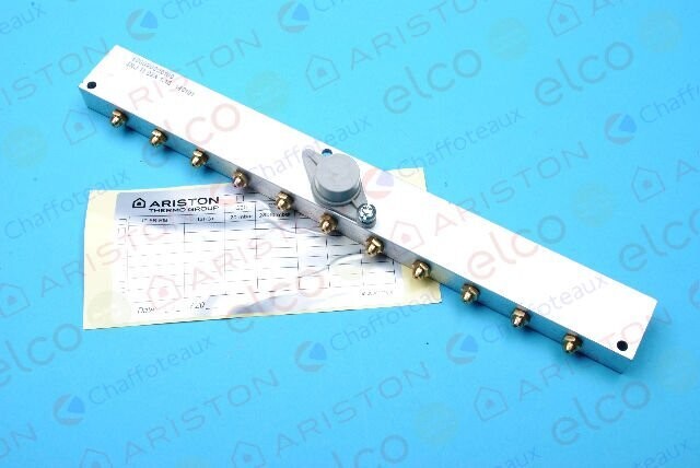 KIT TRANSFORMAÇÃO GAS G20 11L