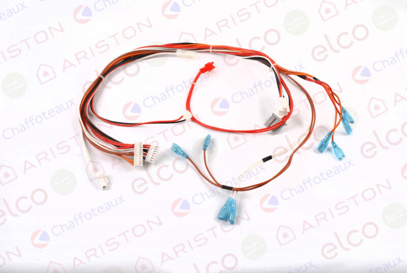 CABLAGEM COMPLETO