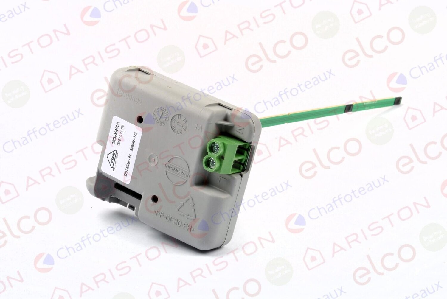 TERMOSTATO ELECTRÓNICO