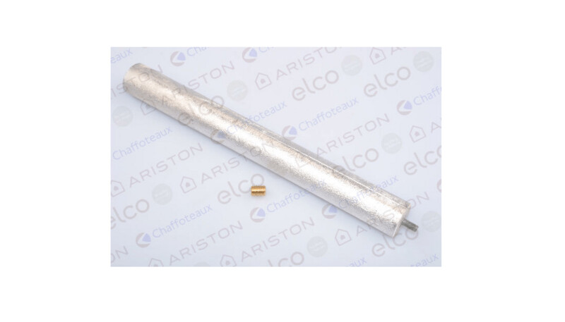 ANODO D:25,5 L:230 M5-M8