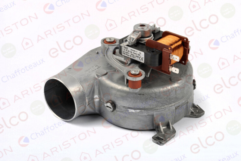 VENTILADOR TIRAGEM