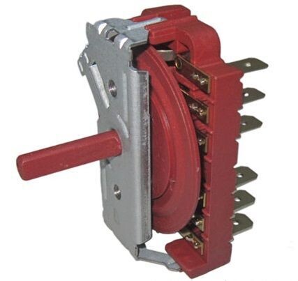 Comutador 9P