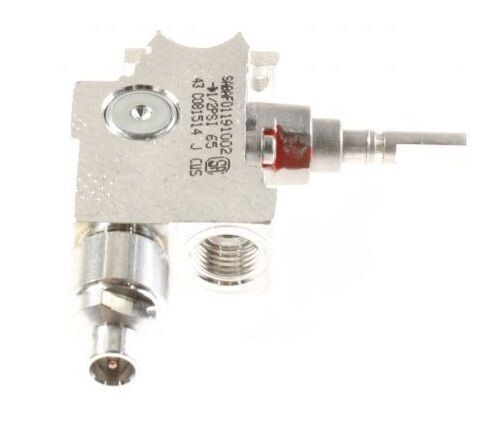 TORNEIRA DE GAS 2KW