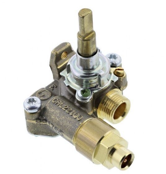 TORNEIRA GAS,D=0,32 GPL