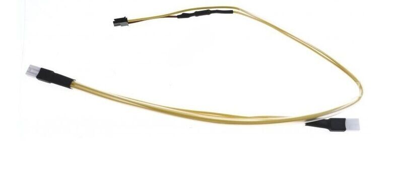 CABO 2 FOCOS LED