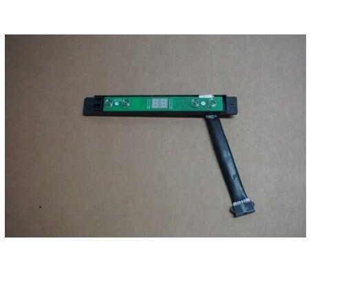 PLACA CMD. 4 TOUCH + DISPLAY BR