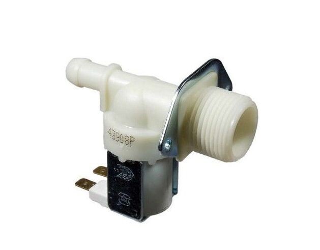 ELECTROVÁLVULA 1 VIA,180° 2,5L/MN 6W