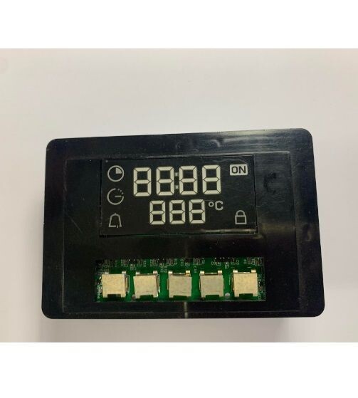 Prog Digit Ekotime F Aqualytic