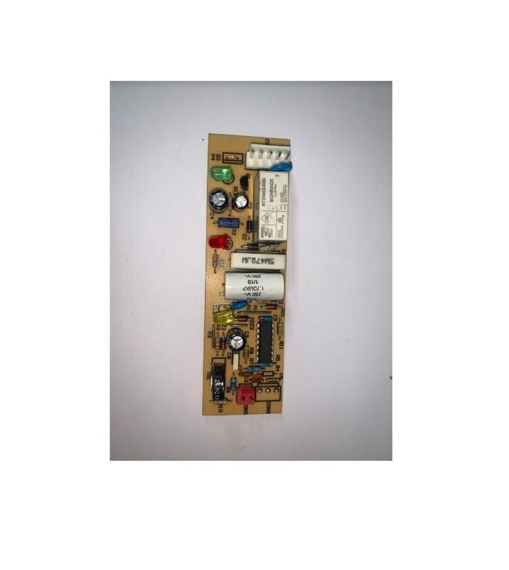 PLACA ELECTRONICA