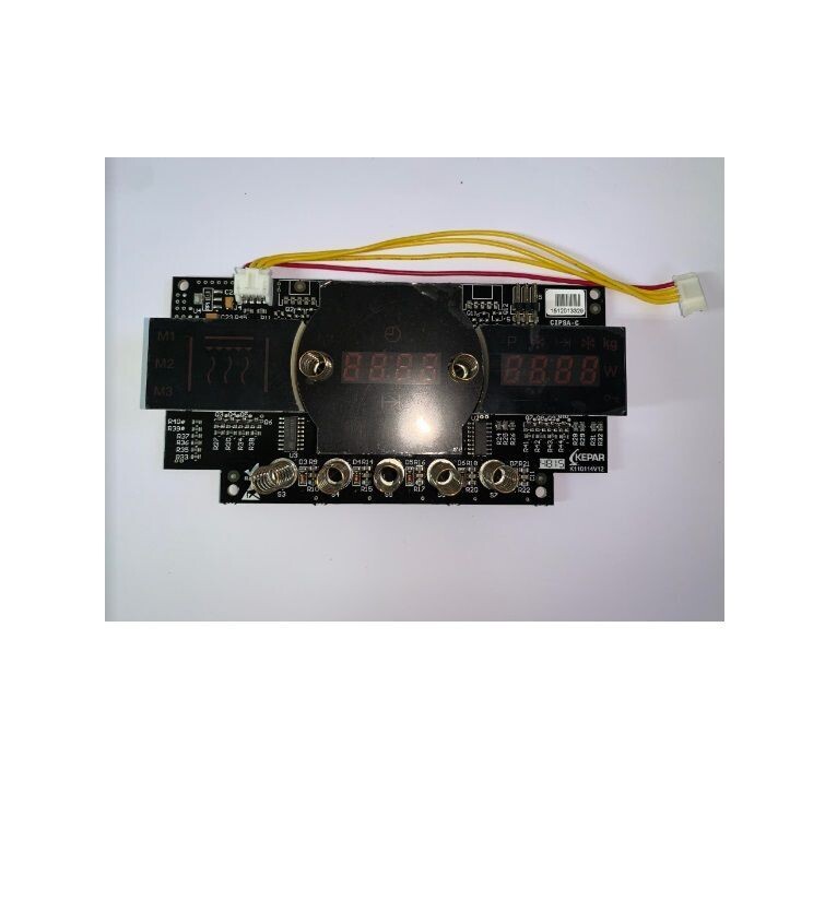 PLACA ELECTR. DISPLAY