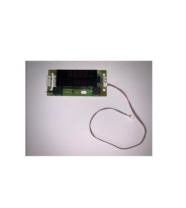 PLACA ELECTR. DISPLAY